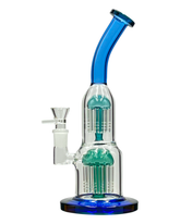 Double Layer Tree Perc with Bend Color Tube